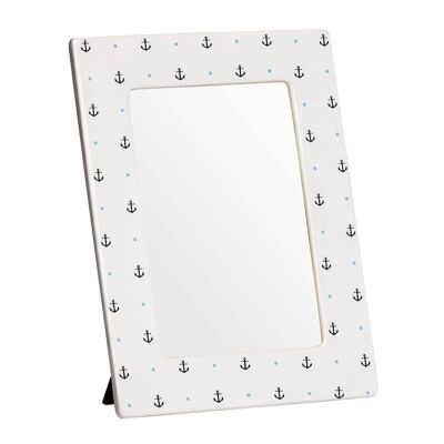 Sailor Photo Frame