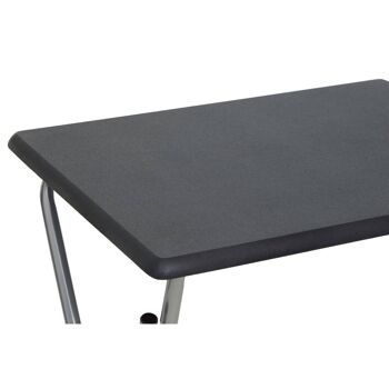 Table Pliante Noir Sable 5