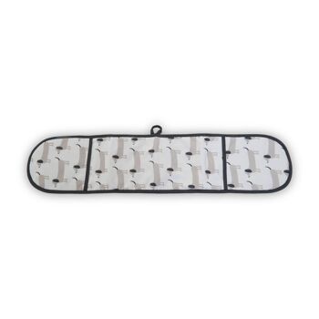 Gant de four double saucisse pour chien 3