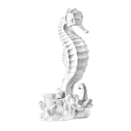 Seahorse Candle Holder