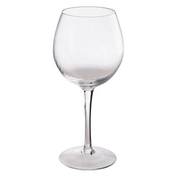 Ensemble de 2 verres à gin 8