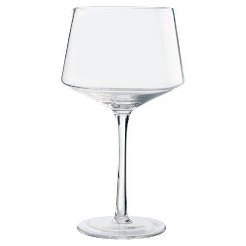 Set of 2 Tapered Gin Glasses