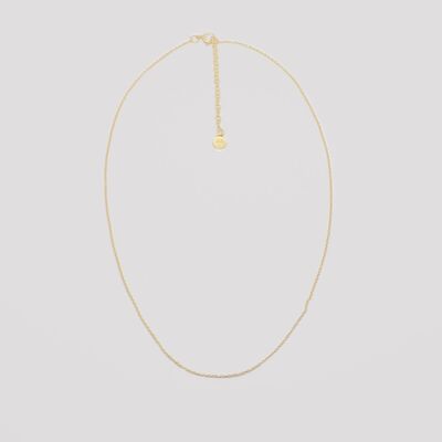 collana semplice - Oro - M