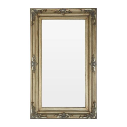 Sevan Wood Frame Wall Mirror