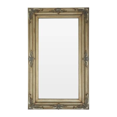 Sevan Wood Frame Wall Mirror