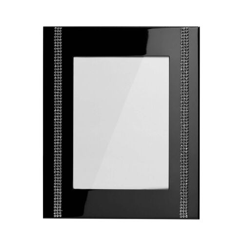Silver Plate Steel 5 x 7" Photo Frame
