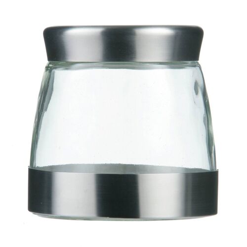 Small Glass Storage Jar - 850ml