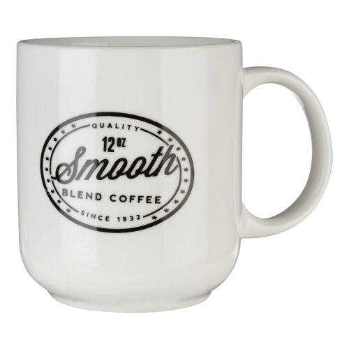 Smooth Coffee Mug