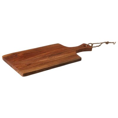 Socorro Acacia Wood Oil Finish Chopping Board