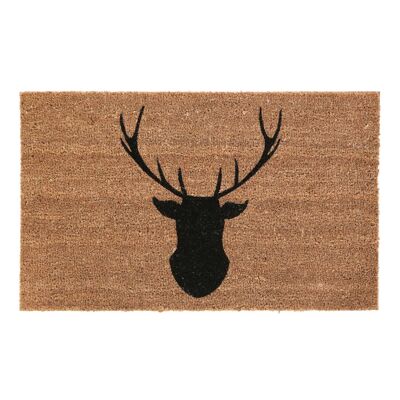 Stag Doormat 2