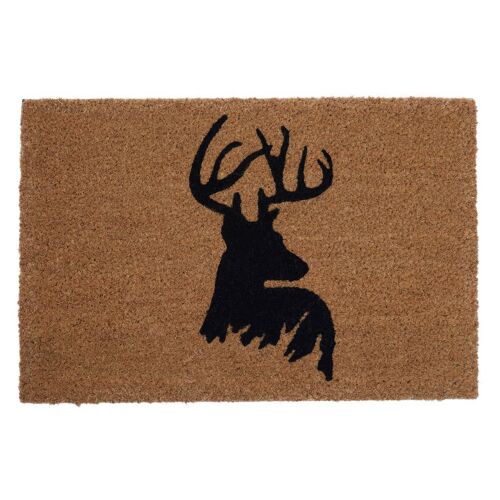 Stag Doormat 1