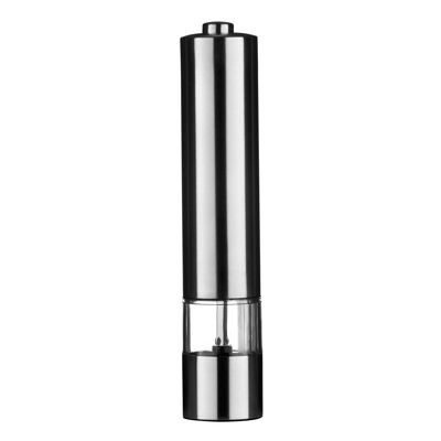 Stainless Steel Electronic Pepper Mill