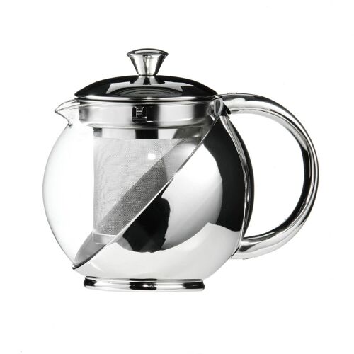 Stainless Steel Teapot - 500ml