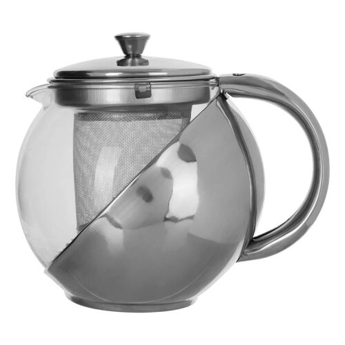 Stainless Steel Teapot - 650ml