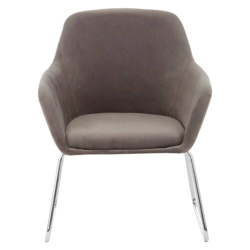 Stockholm Grey Chair