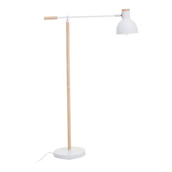 Lampadaire blanc mat Stockholm 5