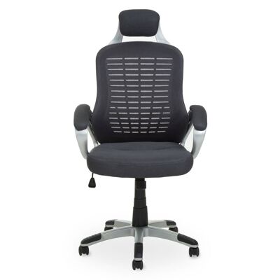Chaise Stratford gris foncé