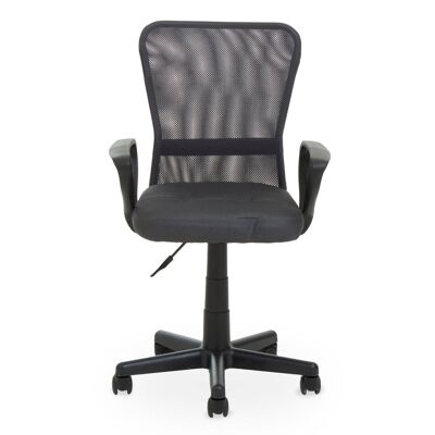 Stratford Dark Grey Office Chair