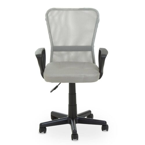 Stratford Light Grey Office Chair