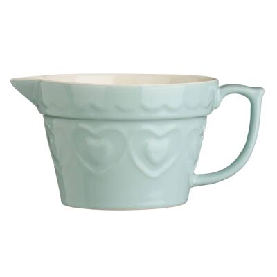 Sweet Heart Pastel Green Basting Jug