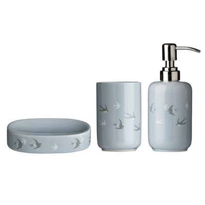 Swift 3pc Dolomite Bathroom Set