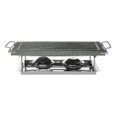 Tabletop Hot Stone Griddle