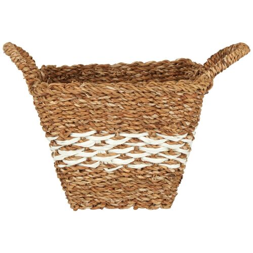 Tapered Seagrass Basket