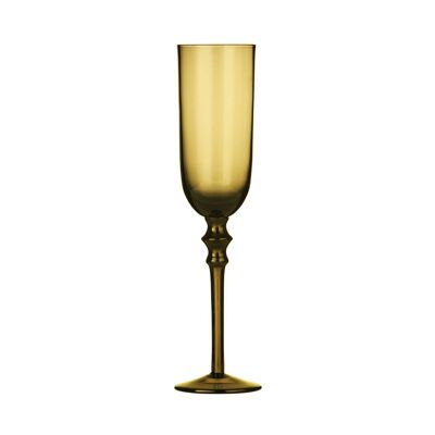 Tessa Champagne Glasses - Set of 4