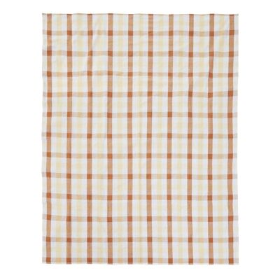 Thread & Loom Almond Tablecloth