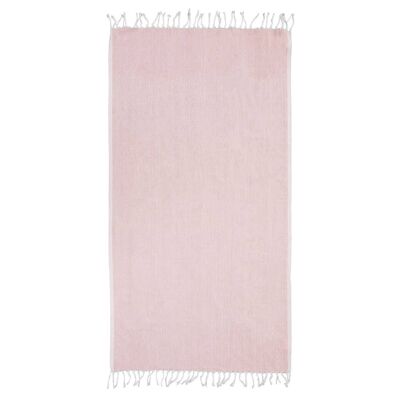 Thread & Loom Coral Hammam Towel