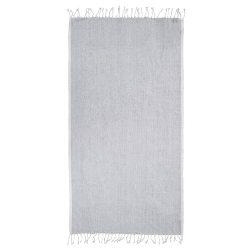 Thread & Loom Grey Hammam Towel