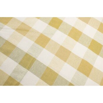 Nappe Jaune et Jaune Toasted Garden de Thread & Loom 5