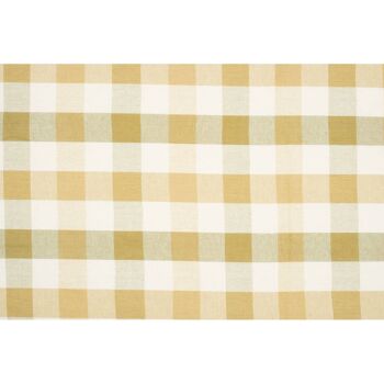 Nappe Jaune et Jaune Toasted Garden de Thread & Loom 9