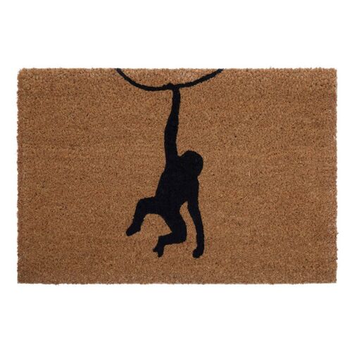 Tree Monkey Doormat