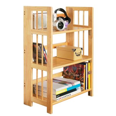 Tropical 3 Tier Small Box Design Shelf Unit