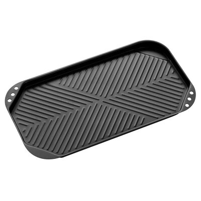 Twin Hob Grill Plate