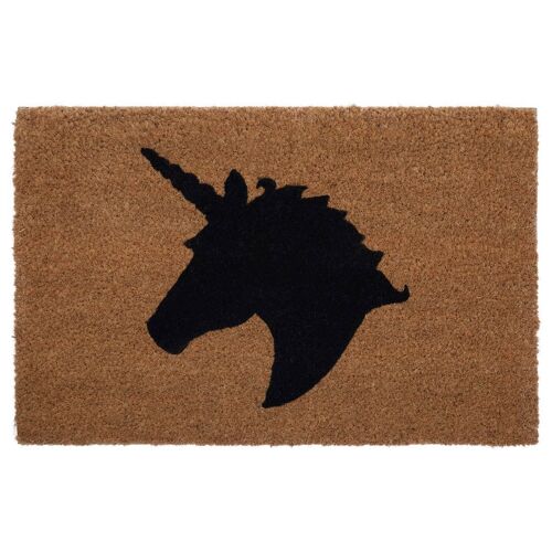 Unicorn Doormat