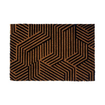 Urban Monochrome Doormat