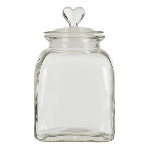 Valentine Medium Storage Jar