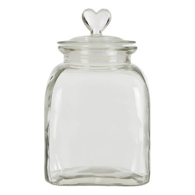 Valentine Medium Storage Jar