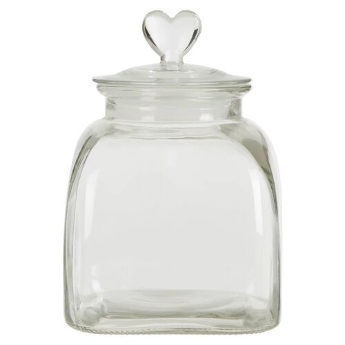 Valentine Small Storage Jar