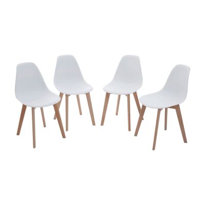 Set da pranzo Varberg con 5pz