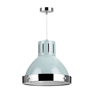 Vermont Blue Pendant Light