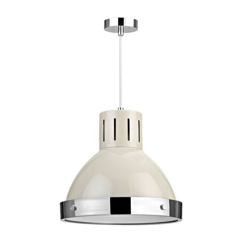 Vermont Clay Colour Bell Shaped Pendant Light