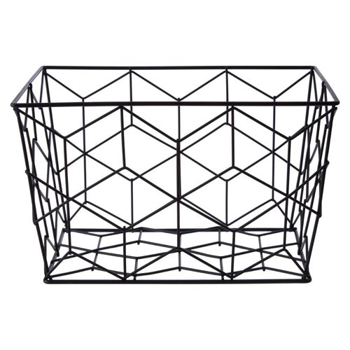 Vertex Contour Storage Basket