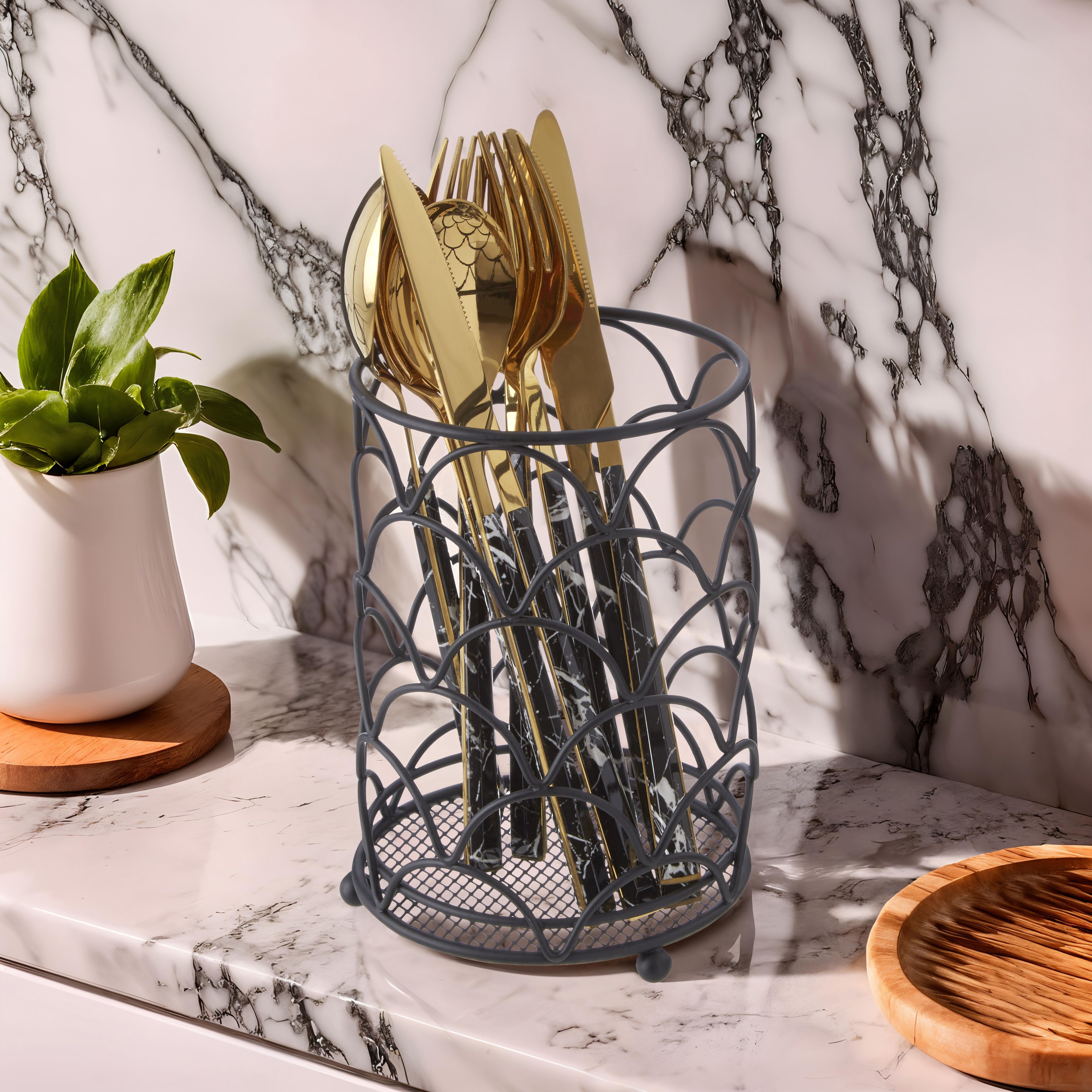 Portautensili Vertex Deco