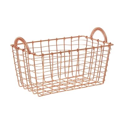Vertex Rectangular Basket