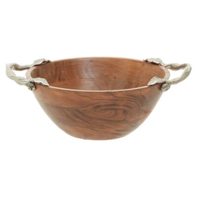 Vine Large Round Bowl