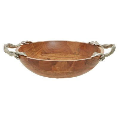 Vine Round Bowl