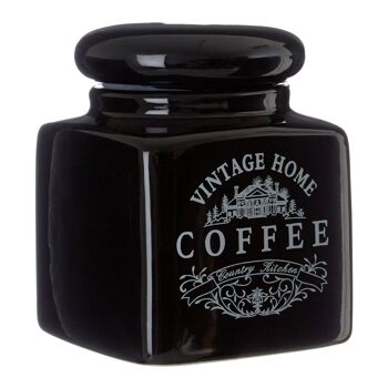 Pot à café Vintage Home Black Edition 3